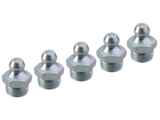Grease Nipple Straight 1/8in BSP (Pack 5)                                       