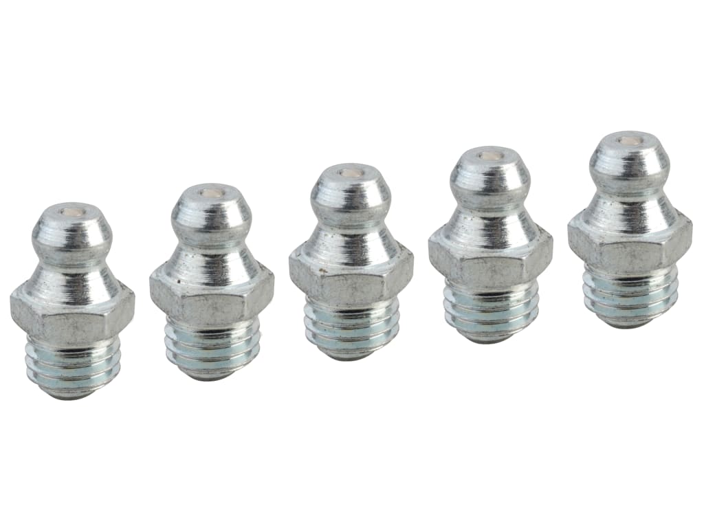 Grease Nipple Straight 5/16in BSF (Pack 5)                                      