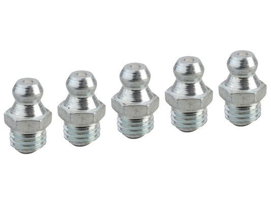 Grease Nipple Straight 5/16in BSF (Pack 5)                                      