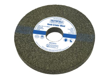 General Purpose Grinding Wheel 150 x 16mm Medium Alox                           