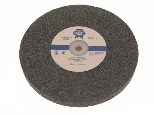 General Purpose Grinding Wheel 150 x 20mm Coarse Alox                           