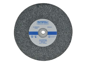 General Purpose Grinding Wheel 200 x 25mm Medium Alox                           