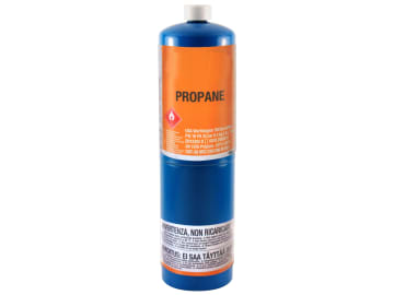 Propane Gas Cylinder CGA600 Fitting                                             