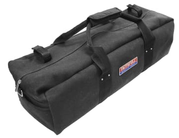 Zip Top Holdall 45cm (18in)                                                     