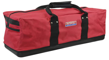 Hard Bottom Zip Top Holdall 61cm (24in)                                         