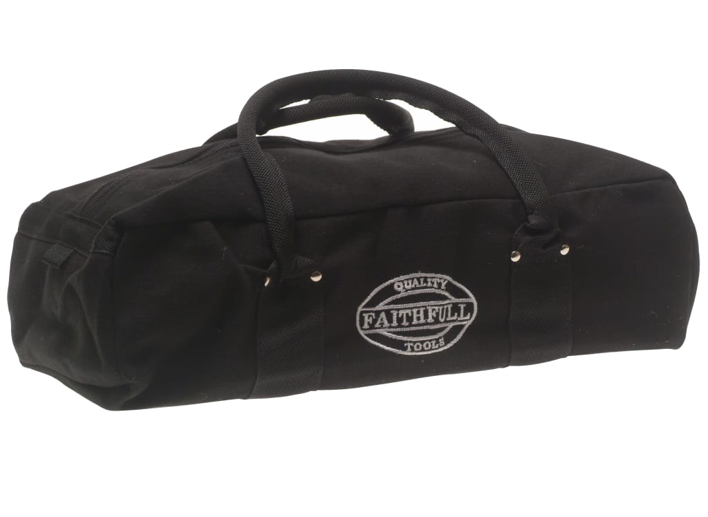 Zip Top Holdall 61cm (24in)                                                     