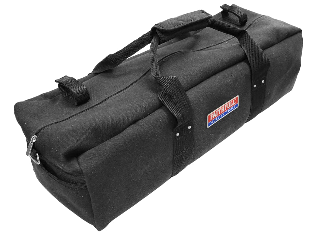 Zip Top Holdall 75cm (30in)                                                     