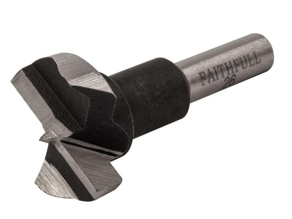 HCS Hinge Boring Bit 26mm x 60mm                                                