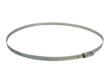 12.5 Hose Clip - Zinc MSZP 286 - 318mm                                          