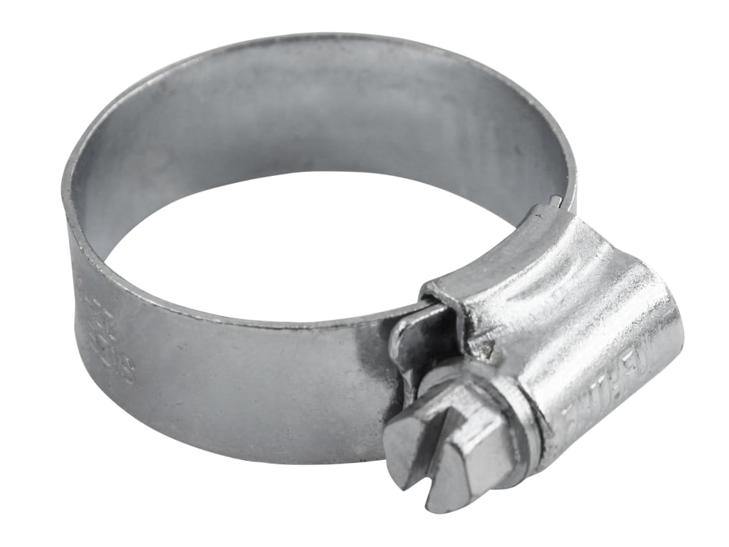1A Stainless Steel Hose Clip 22 - 30mm                                          