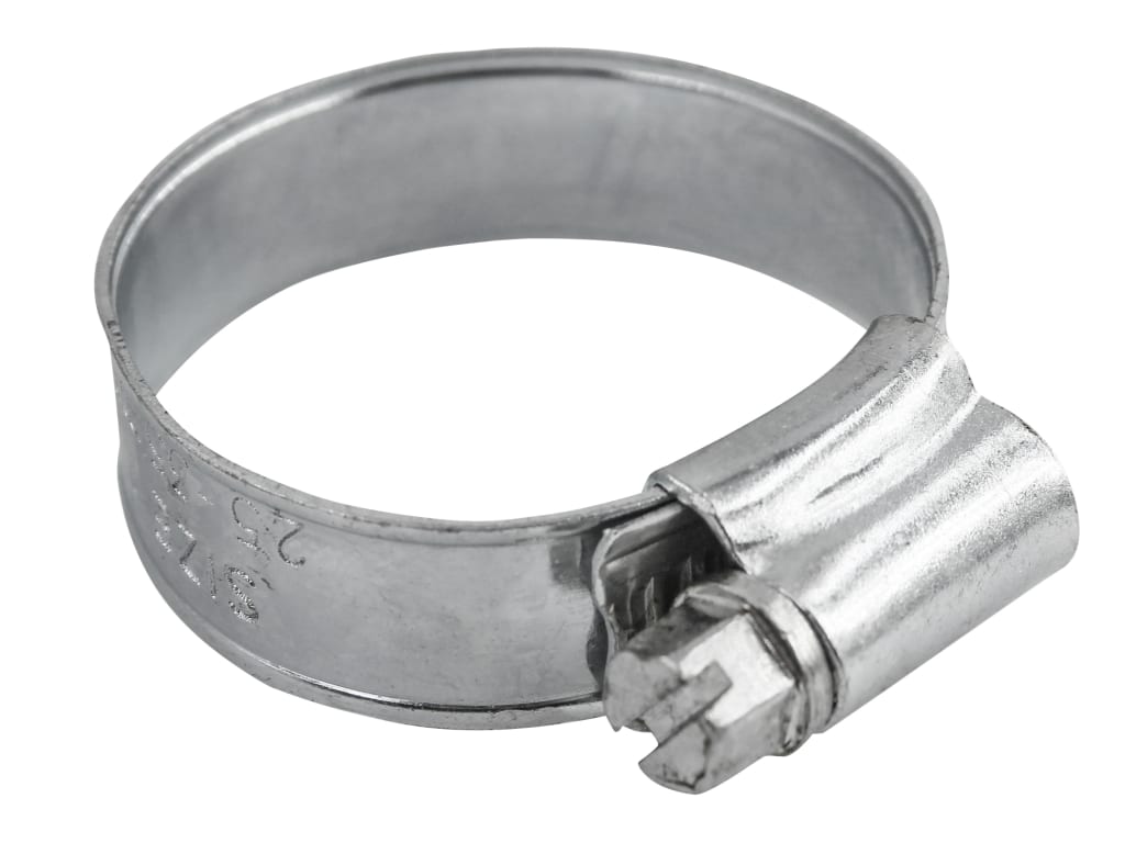 1 Stainless Steel Hose Clip 25 - 35mm                                           