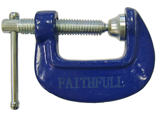 Hobbyists Clamp 25mm (1in)                                                      