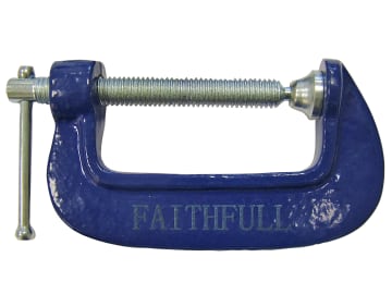 Hobbyists Clamp 50mm (2in)                                                      
