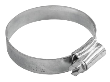 2A Stainless Steel Hose Clip 35 - 50mm                                          