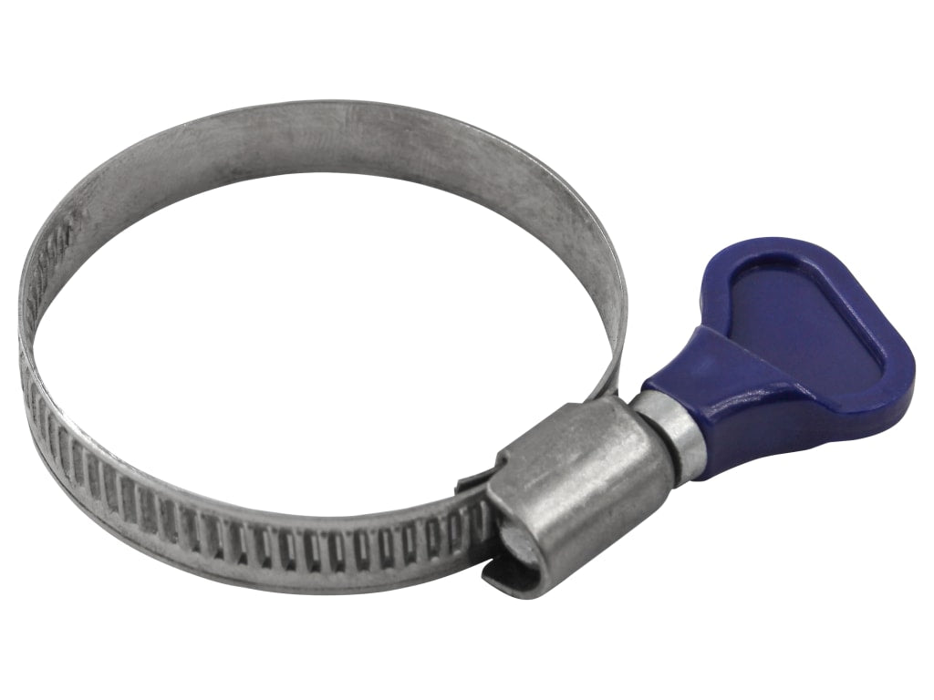 2A W/S 50 Wing Screw Hose Clip 32 - 50mm                                        