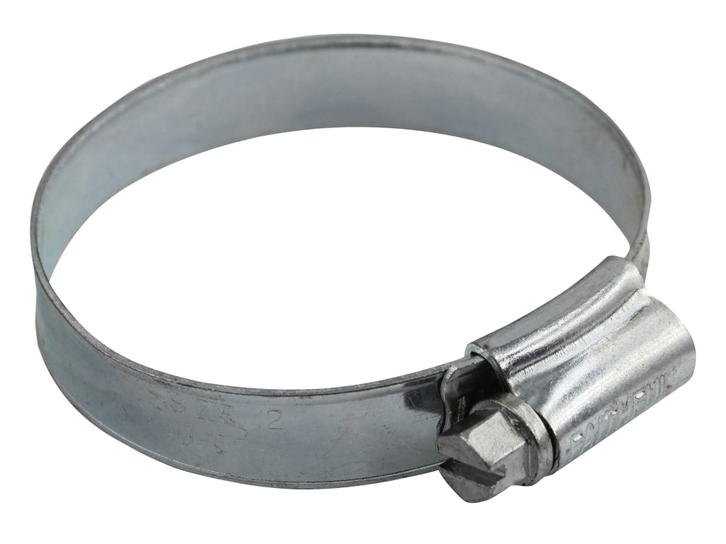 2 Hose Clip - Zinc MSZP 40 - 55mm                                               