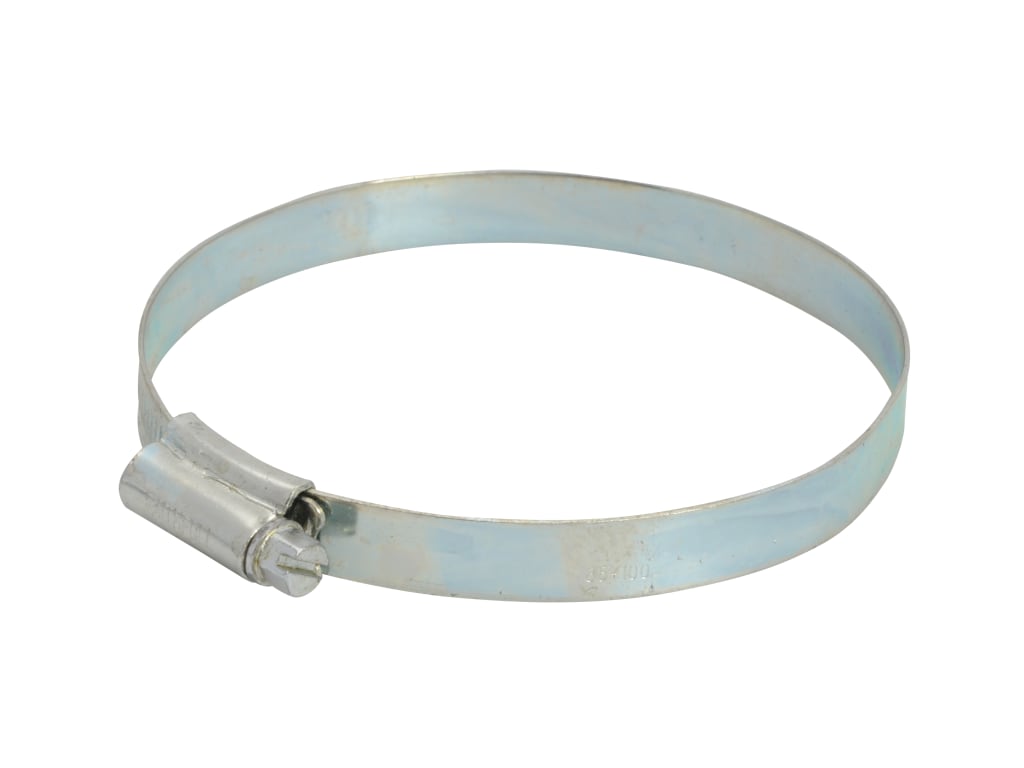 4X Hose Clip - Zinc MSZP 85 - 100mm                                             