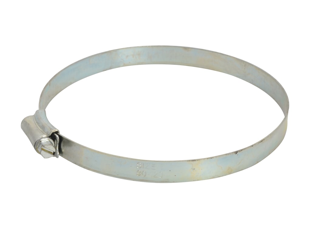 5 Hose Clip - Zinc MSZP 90 - 120mm                                              