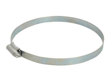 6 Hose Clip - Zinc MSZP 110 - 140mm                                             