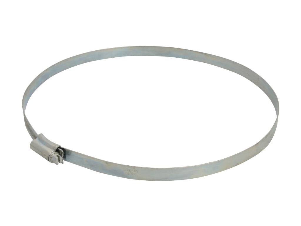 8.5 Hose Clip - Zinc MSZP 184 - 216mm                                           
