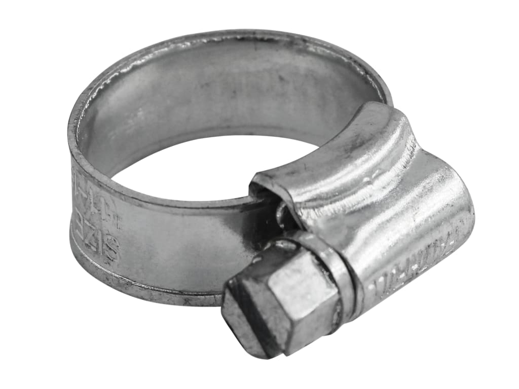 MOO Stainless Steel Hose Clip 11 - 16mm                                         