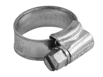 MOO Stainless Steel Hose Clip 11 - 16mm                                         