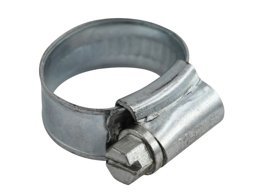 O Hose Clip - Zinc MSZP 16 - 22mm                                               