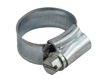 O Hose Clip - Zinc MSZP 16 - 22mm                                               