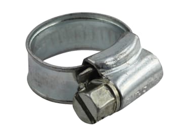 OOO Hose Clip - Zinc MSZP 9.5 - 12mm                                            
