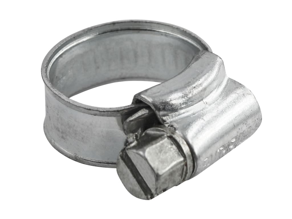 OOO Stainless Steel Hose Clip 9.5 - 12mm                                        