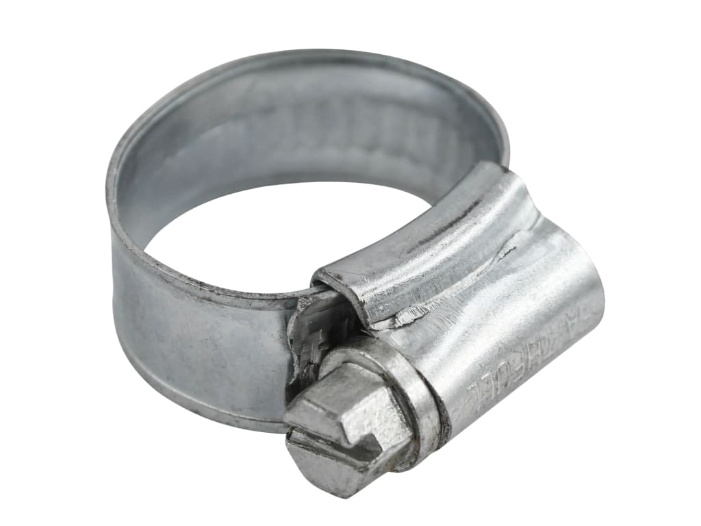 O Stainless Steel Hose Clip 16 - 22mm                                           