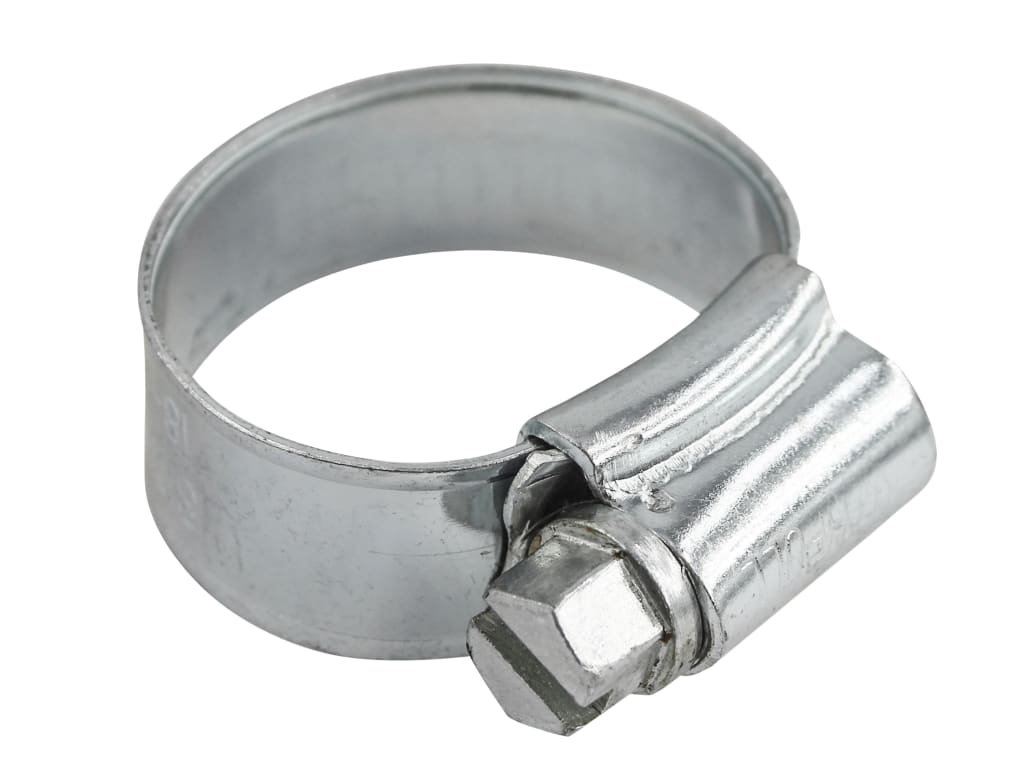 OX Stainless Steel Hose Clip 18 - 25mm                                          