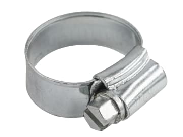 OX Stainless Steel Hose Clip 18 - 25mm                                          