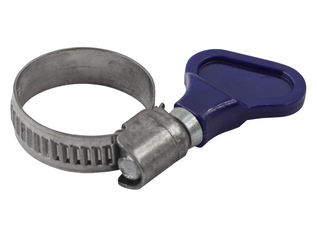 OX W/S 25 Wing Screw Hose Clip 16 - 25mm                                        