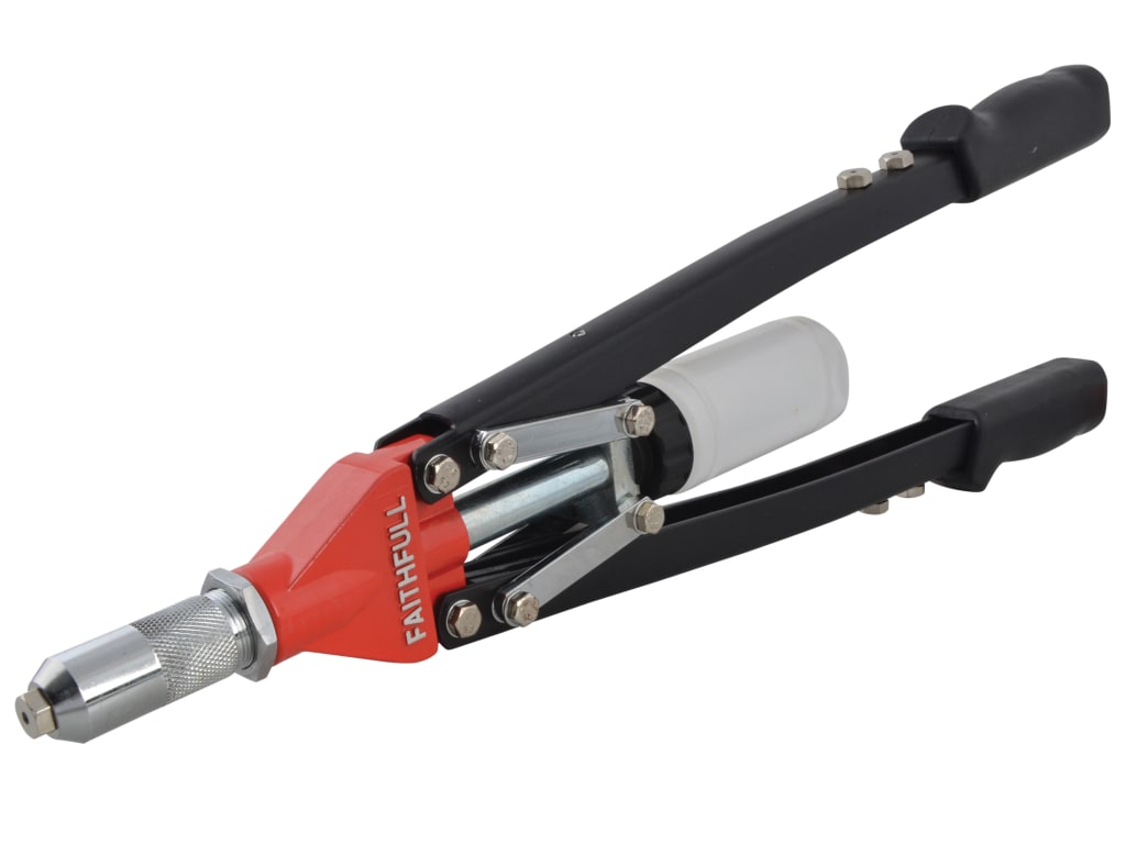 Heavy-Duty Long Arm Riveter                                                     