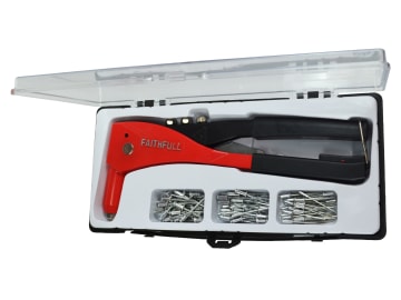 Heavy-Duty Riveter Kit                                                          