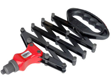 Heavy-Duty Lazy Tong Riveter                                                    