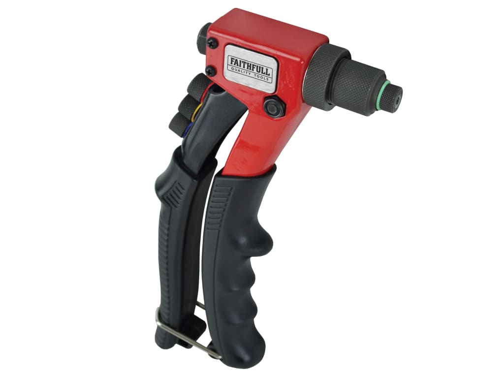 Heavy-Duty Riveter                                                              