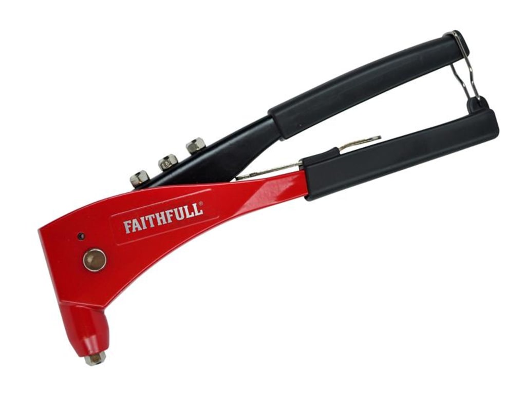 Heavy-Duty Riveter                                                              