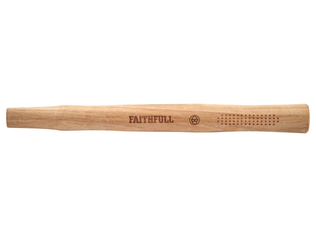 FSC Hickory Ball Pein Hammer Handle 400mm (16in)                                