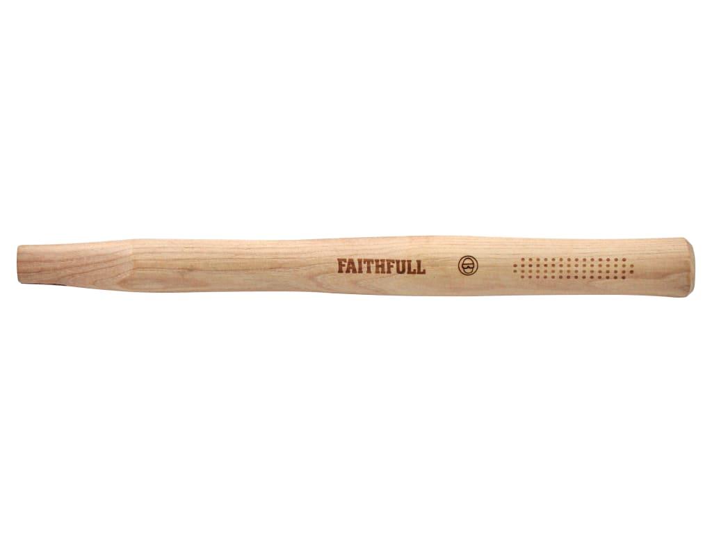 FSC Hickory Ball Pein Hammer Handle 425mm (17in)                                