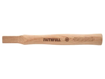 FSC Hickory Claw Hammer Handle 350mm (14in)                                     