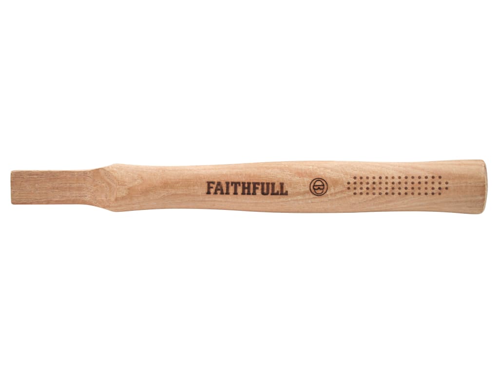 FSC Hickory Claw Hammer Handle 350mm (14in)                                     