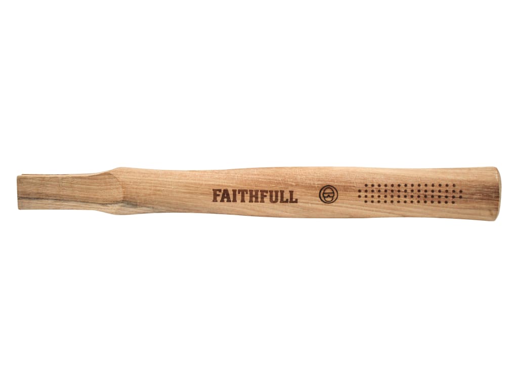 FSC Hickory Geologists Pick Handle 330mm (13in)                                 