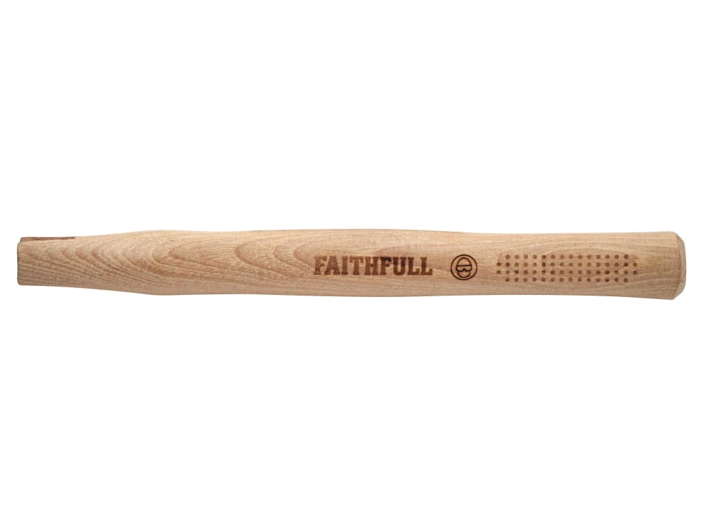 FSC Hickory Joiners Hammer Handle 325mm (13in)                                  
