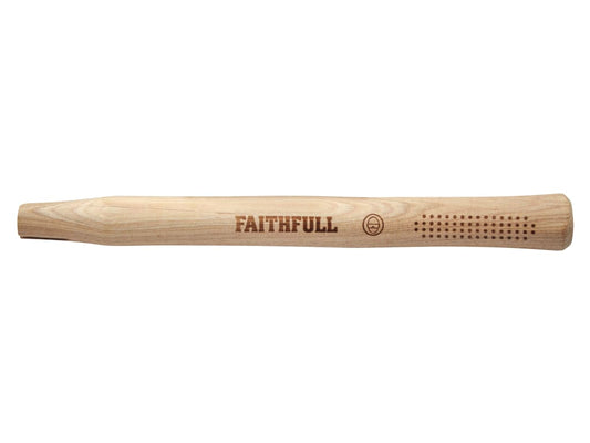 FSC Hickory Joiners Hammer Handle 300mm (12in)                                  