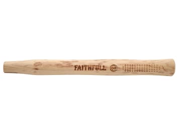 FSC Hickory Mortar Pick Handle 300mm (12in)                                     