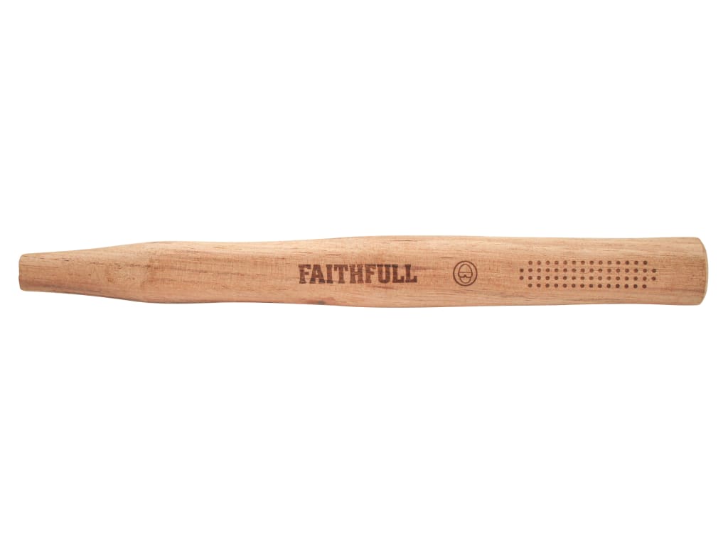 FSC Hickory Pin Hammer Handle 279mm (11in)                                      