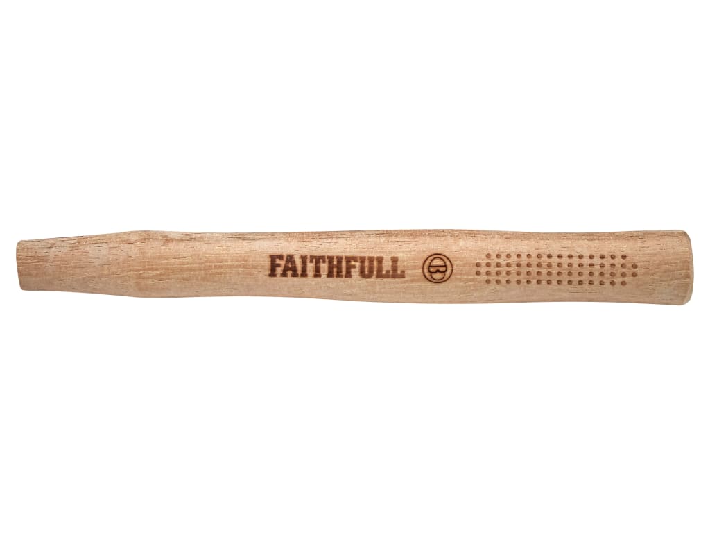 FSC Hickory Scaling Hammer Handle 279mm (11in)                                  