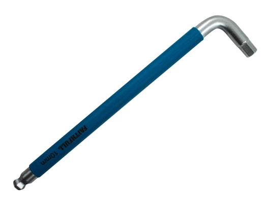Coloured Hexagon Key 10mm                                                       